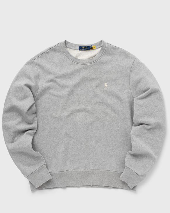 Ralph lauren store grey sweater