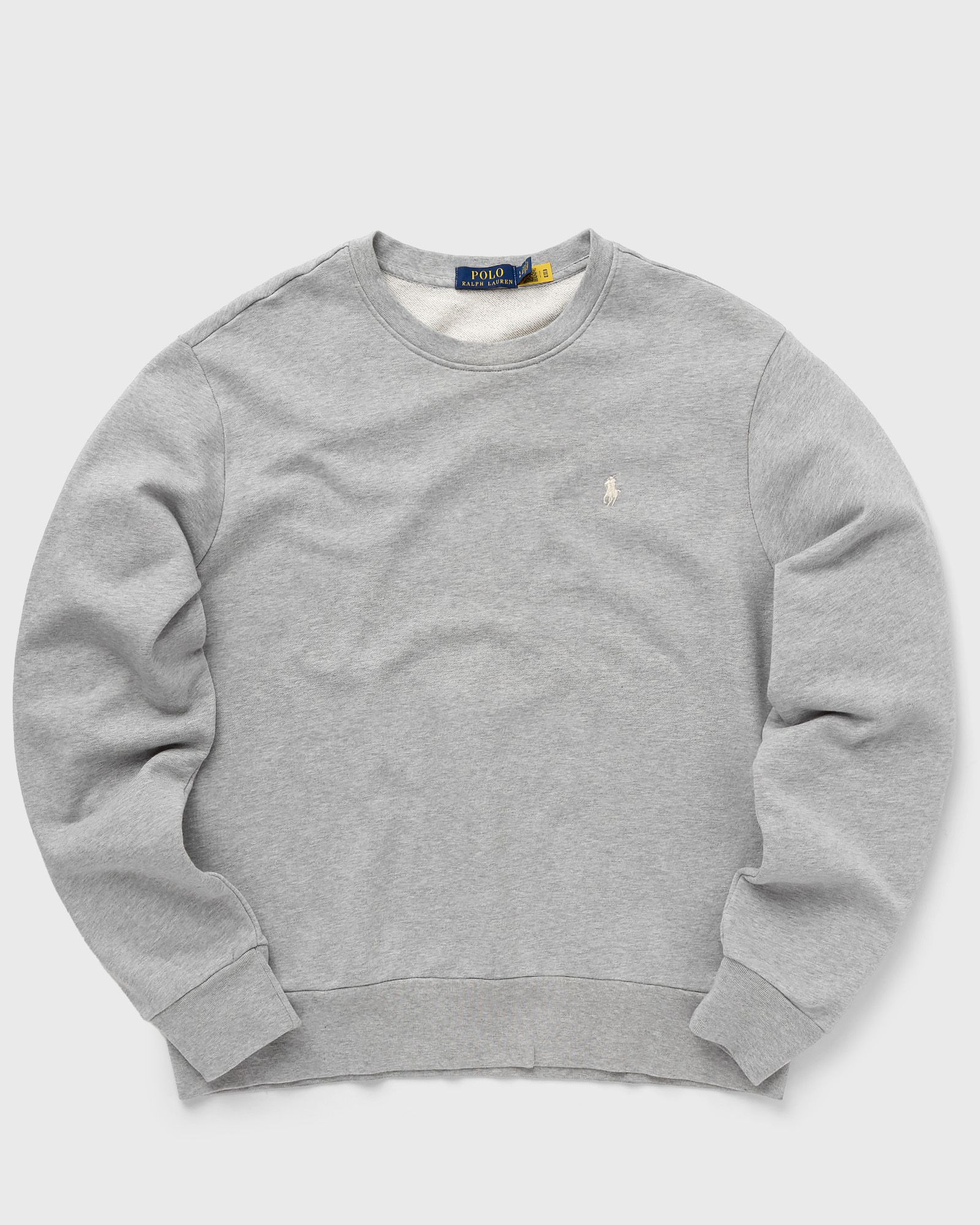 Polo Ralph Lauren - long sleeve-sweatshirt men sweatshirts grey in größe:xl