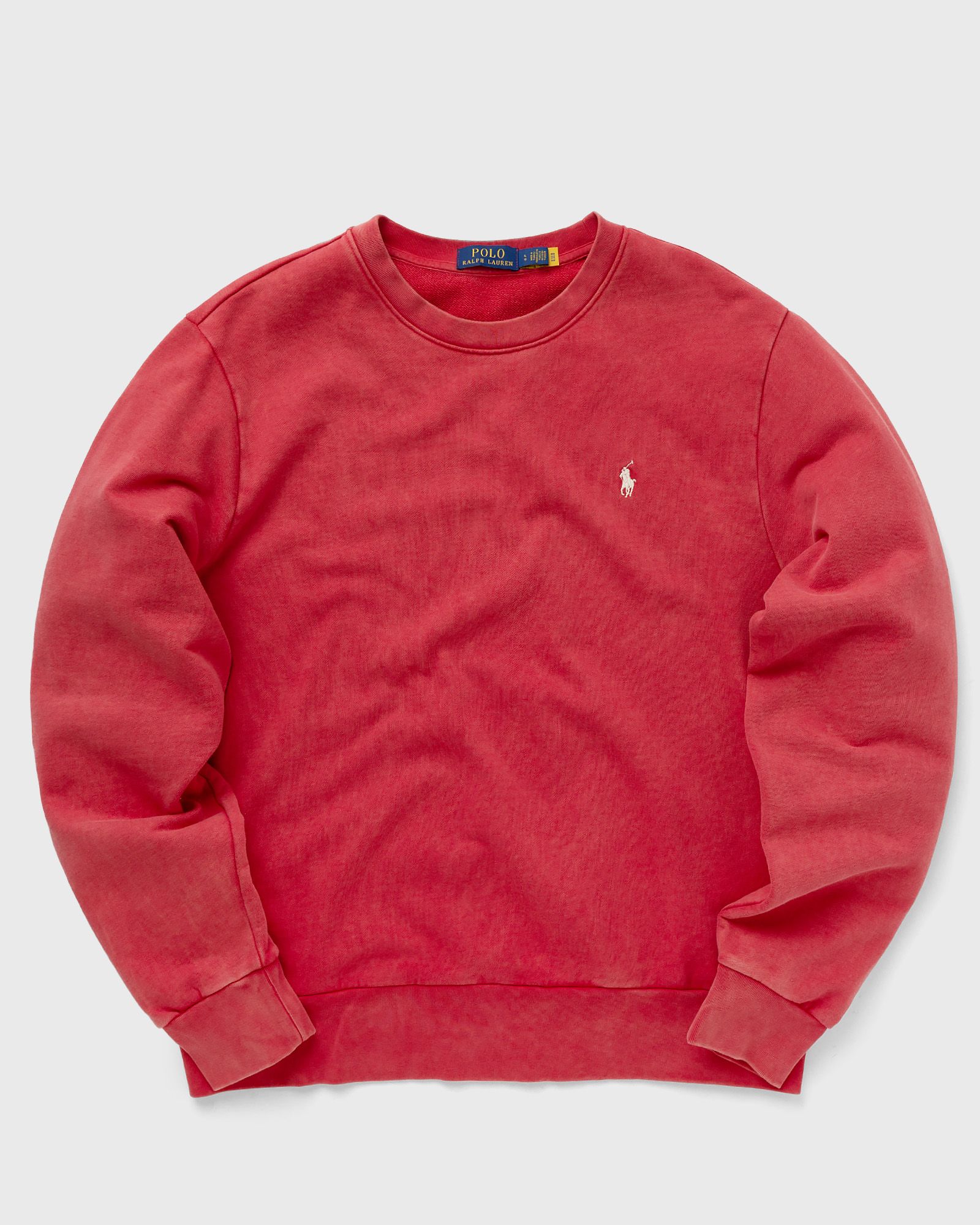 Polo Ralph Lauren - long sleeve-sweatshirt men sweatshirts red in größe:xl