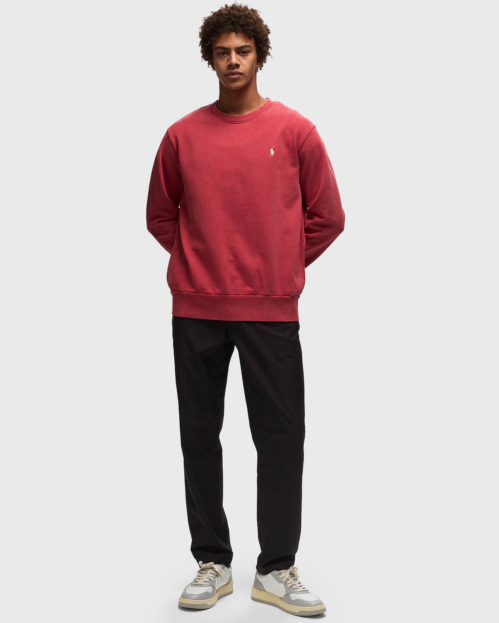 LONG SLEEVE-SWEATSHIRT