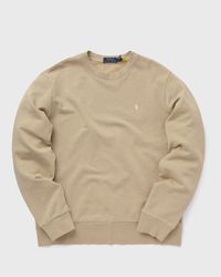 LONG SLEEVE-SWEATSHIRT