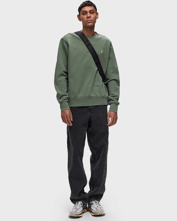 LONG SLEEVE-SWEATSHIRT