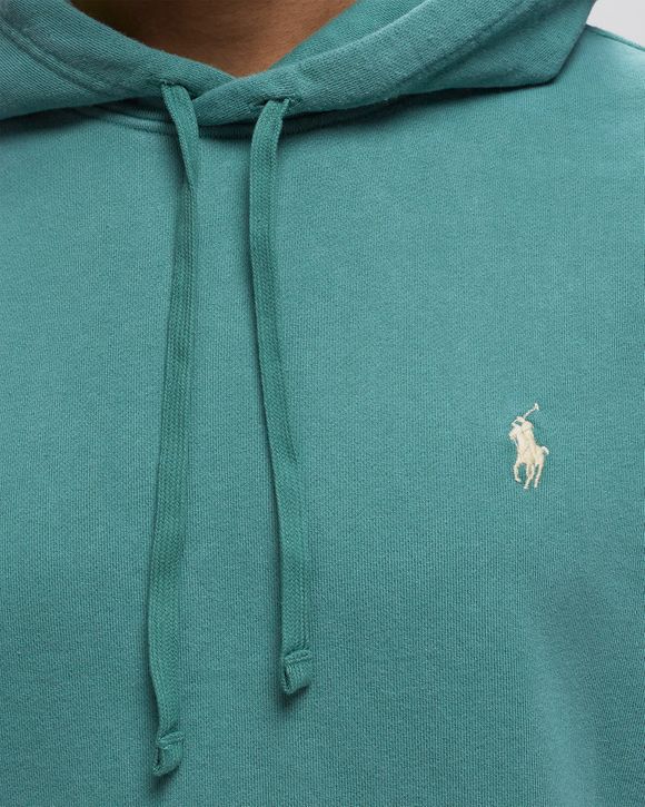 Polo Ralph Lauren L/S HOODIE Green | BSTN Store