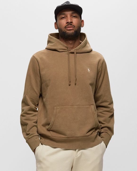 Polo Ralph Lauren L/S HOODIE Brown