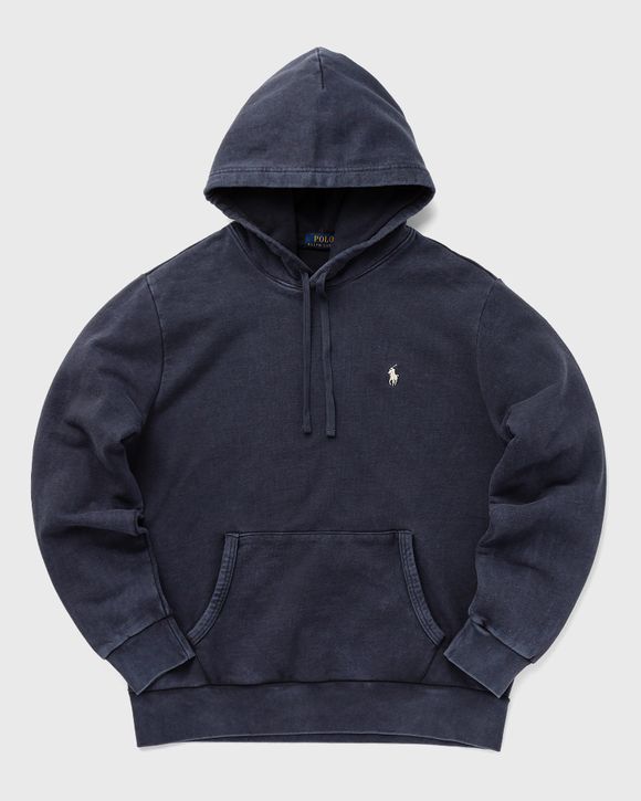 Polo Ralph Lauren L S HOODIE Blue BSTN Store