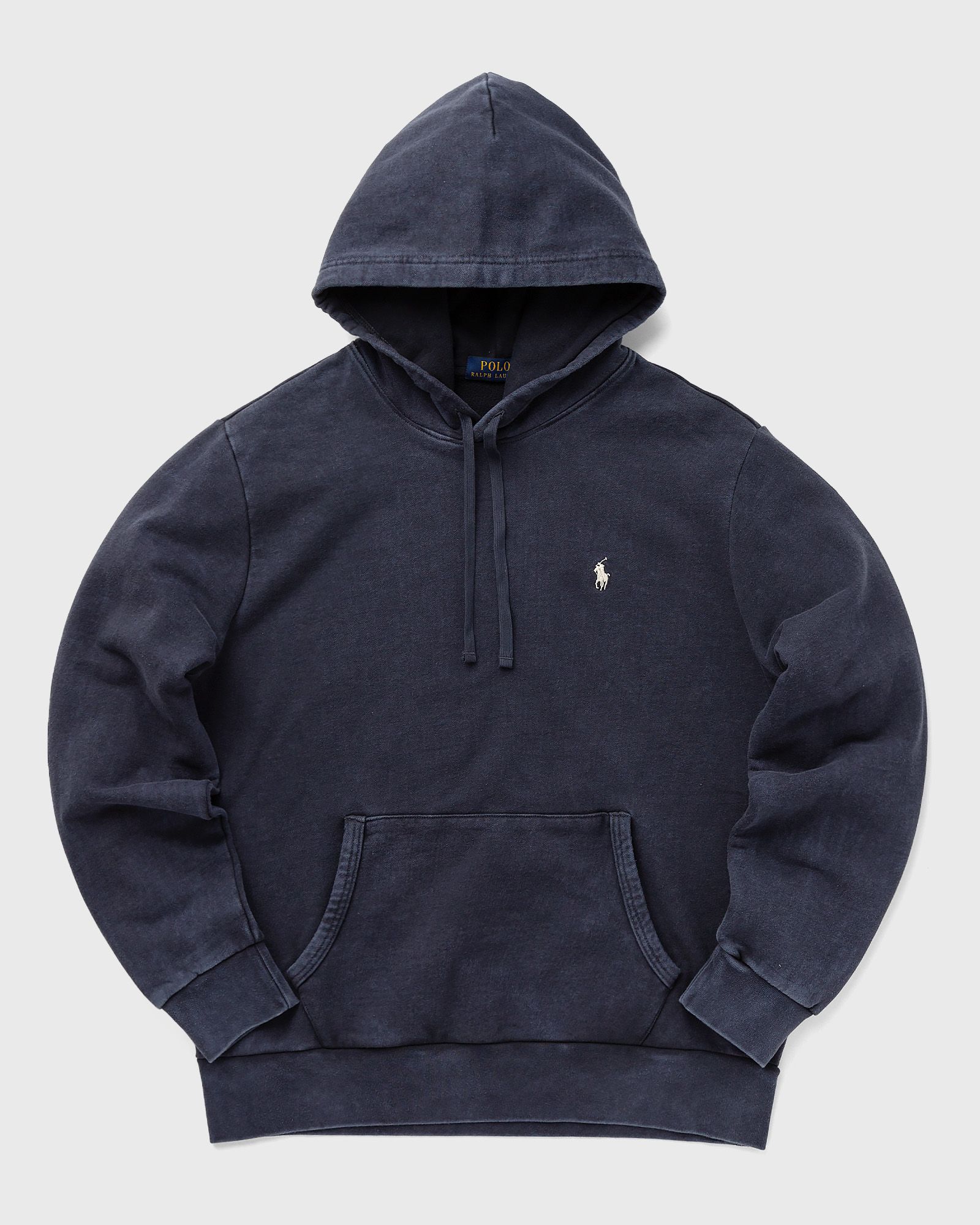 Polo Ralph Lauren - l/s hoodie men hoodies blue in größe:xl
