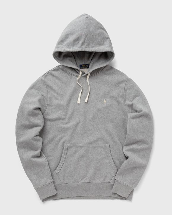 Grey hoodie outlet ralph lauren