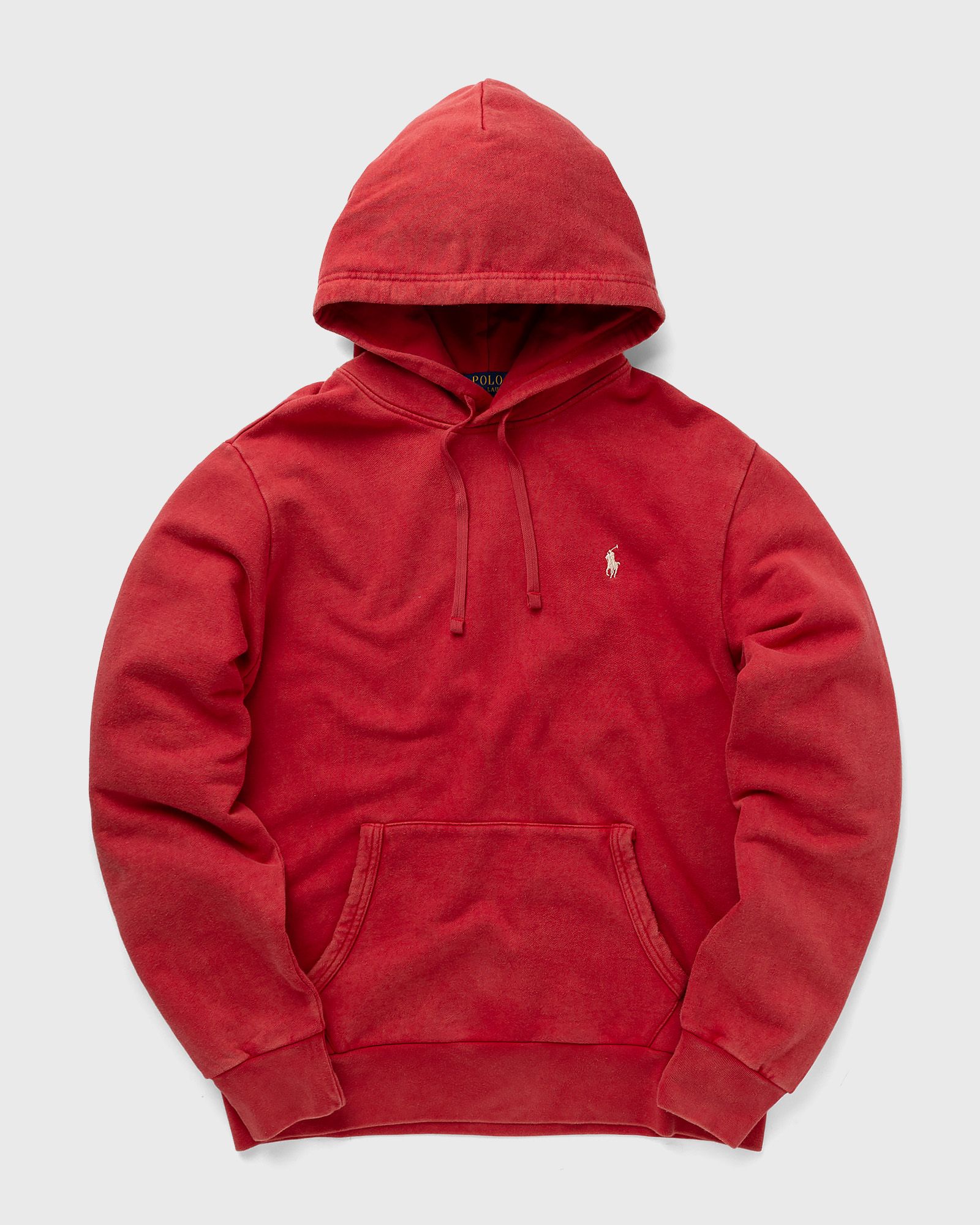 Polo Ralph Lauren - long sleeve-sweatshirt men hoodies red in größe:xxl