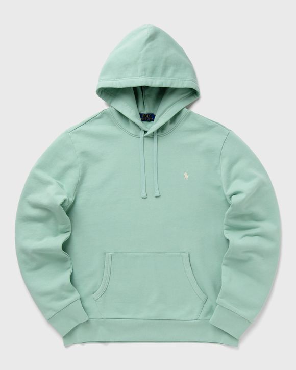 Neon green polo discount hoodie