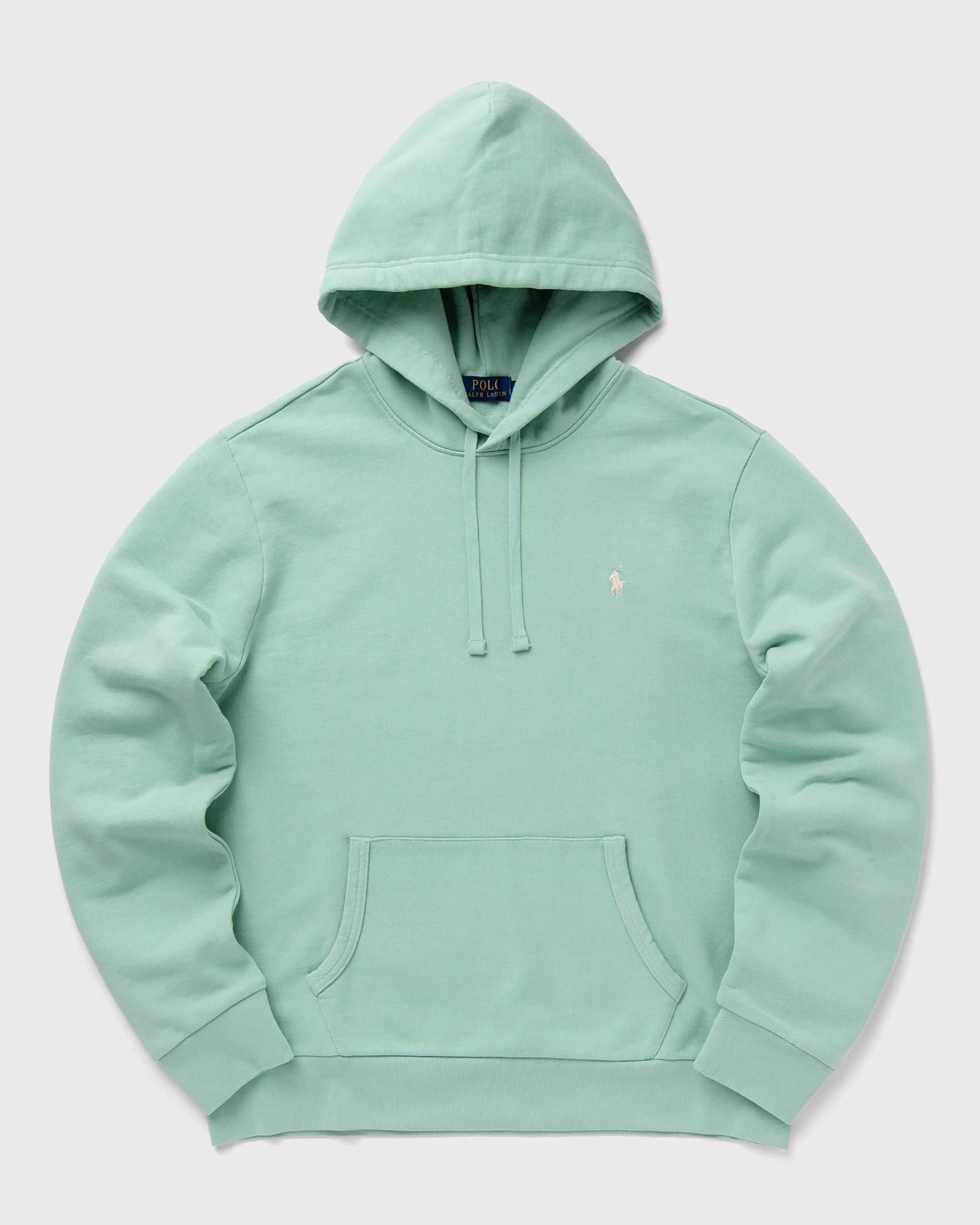 Polo Ralph Lauren - long sleeve-sweatshirt men hoodies green in größe:xl