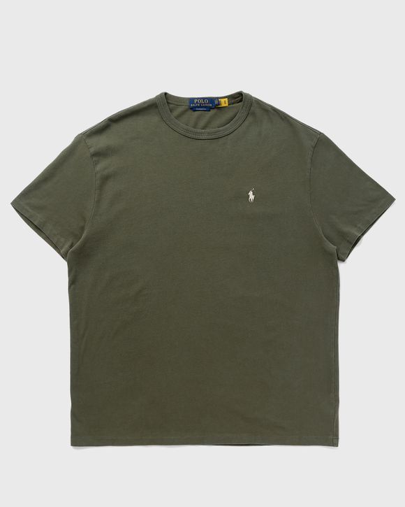 Stone Island Tee Chalk Plating Cotton Jersey, Stone Island Marina