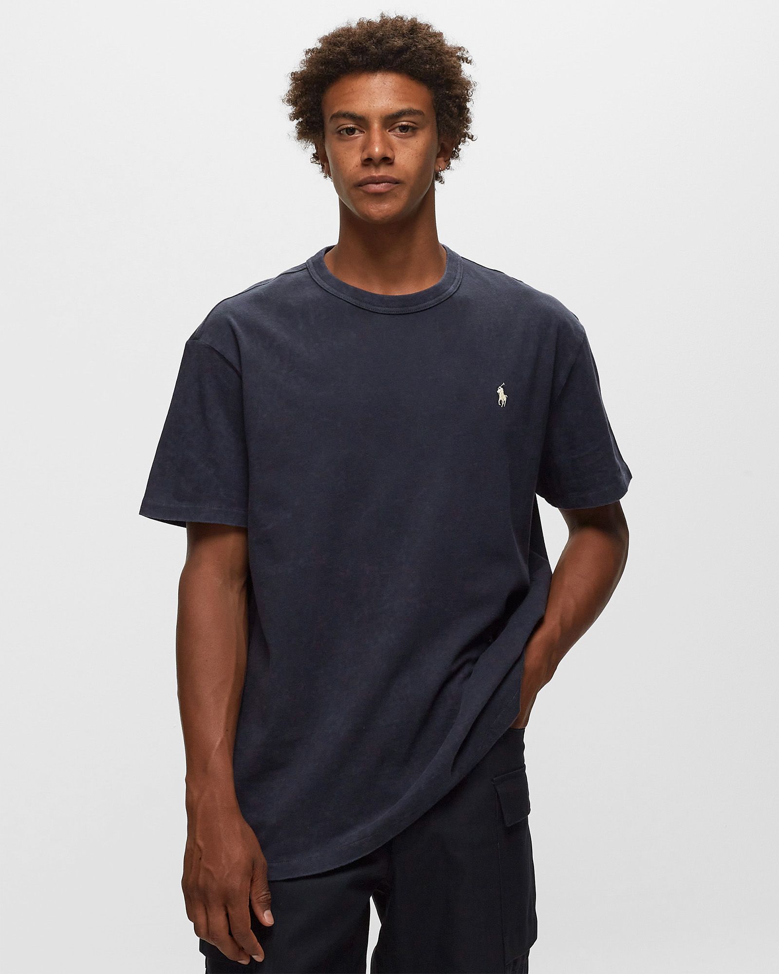 SHORT SLEEVE-T-SHIRT