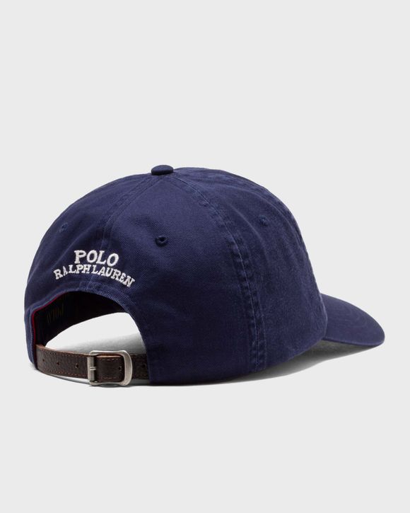 Polo cap navy clearance