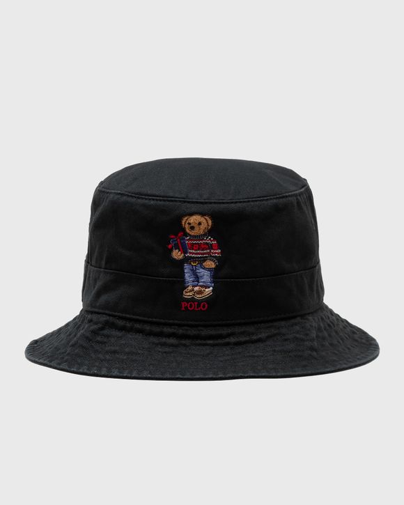 Polo Ralph Lauren Bucket Hat  Ralph lauren bucket hat, Polo ralph lauren, Ralph  lauren