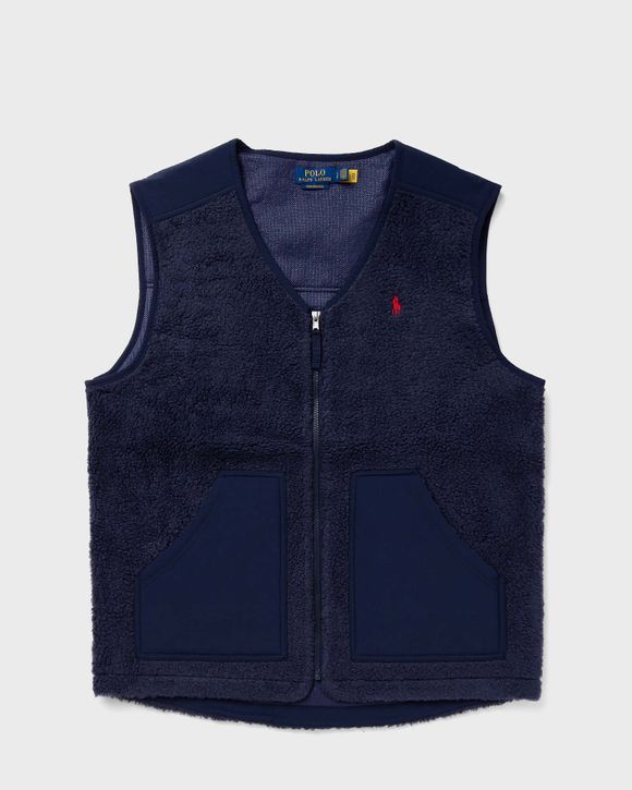 Polo Ralph Lauren VEST Blue BSTN Store