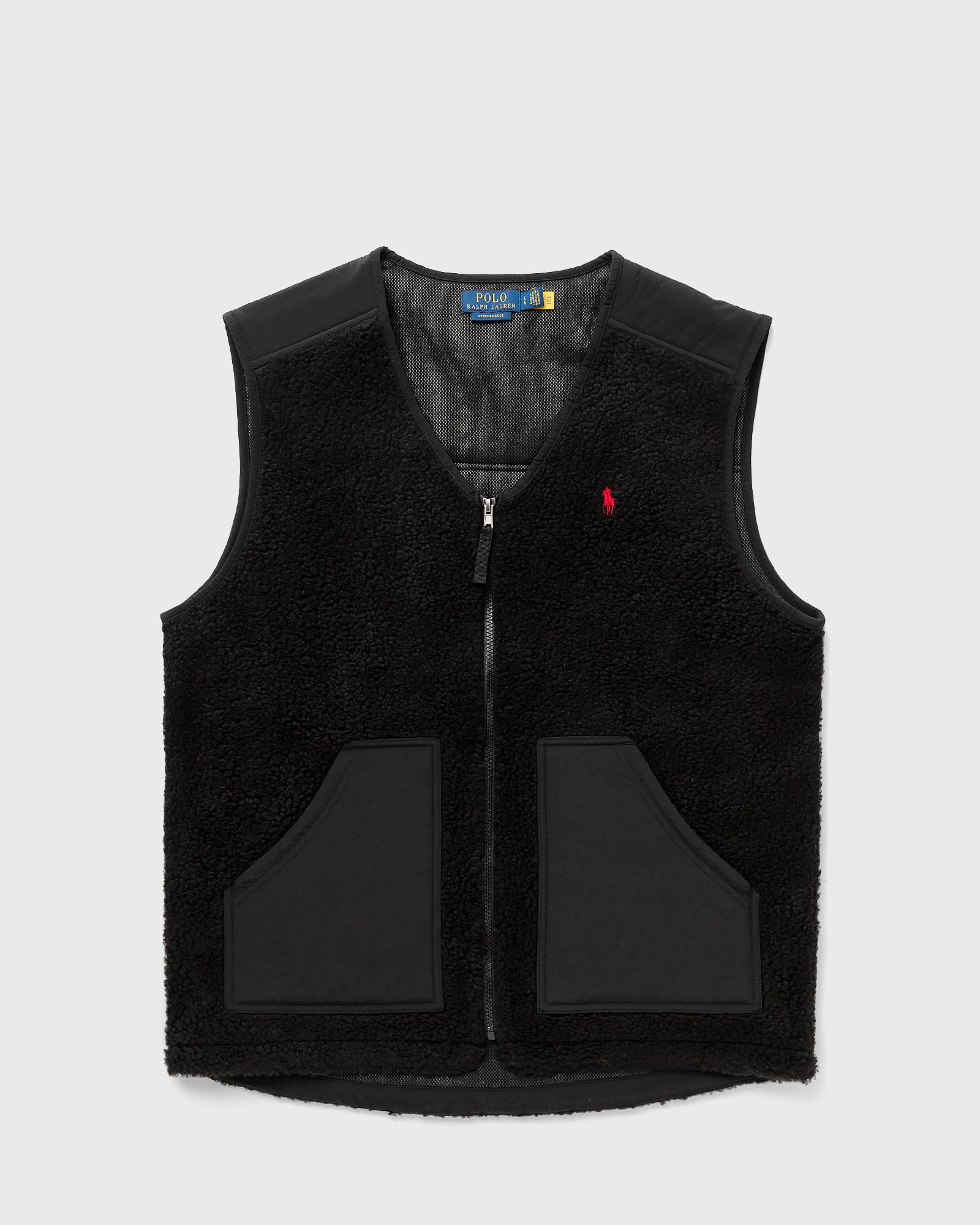 Polo Ralph Lauren - vest men vests black in größe:xxl