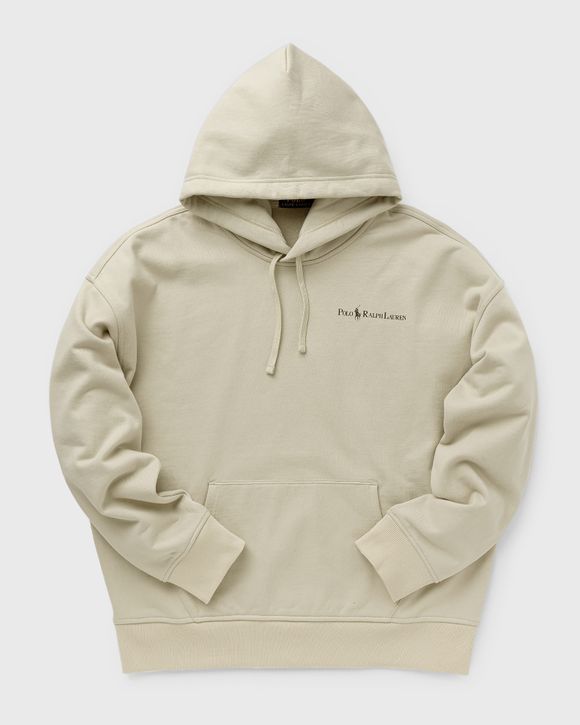 Luxe Hoodie - Cream