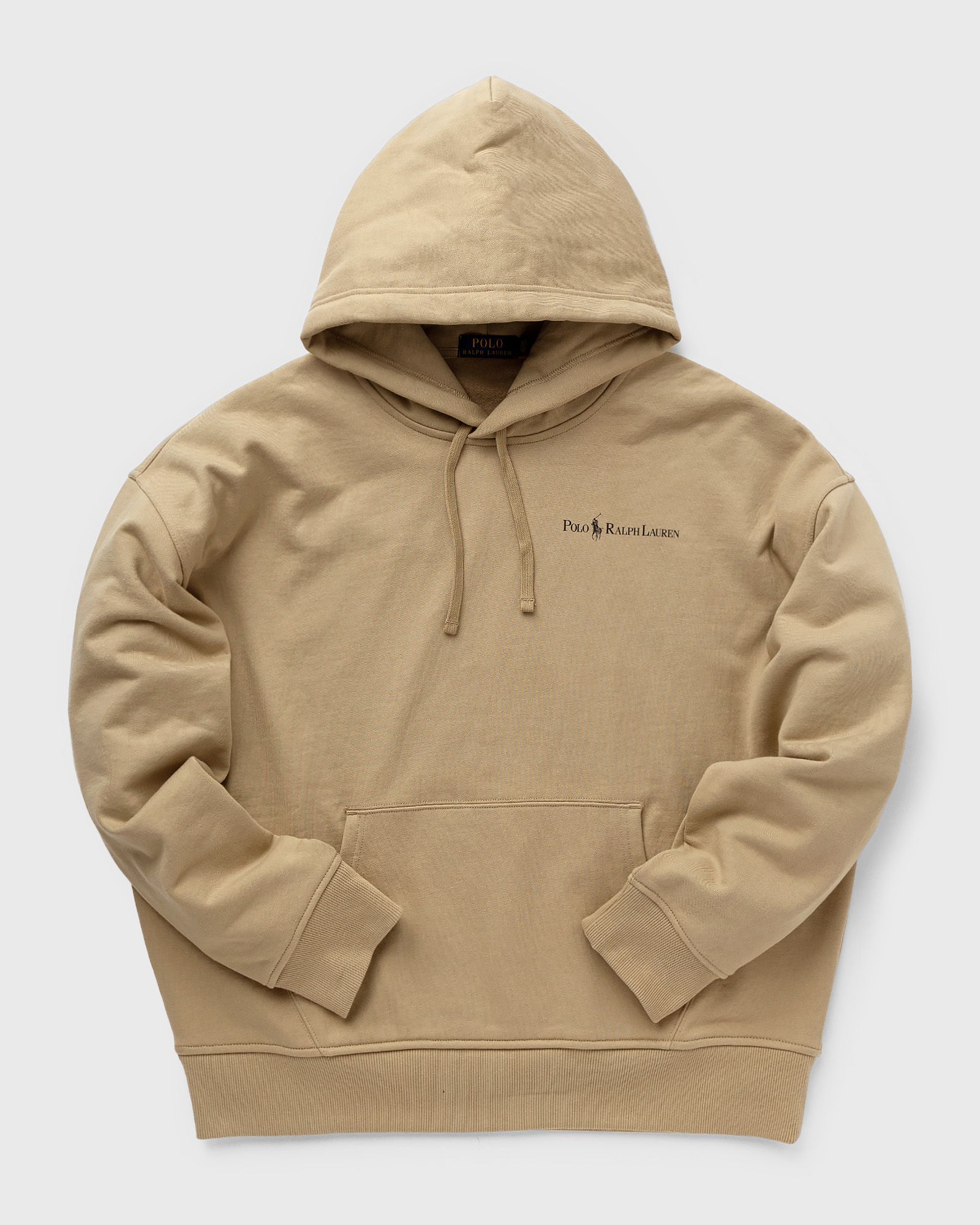 Polo Ralph Lauren - lspohoodm1-long sleeve-sweatshirt men hoodies brown in größe:xxl