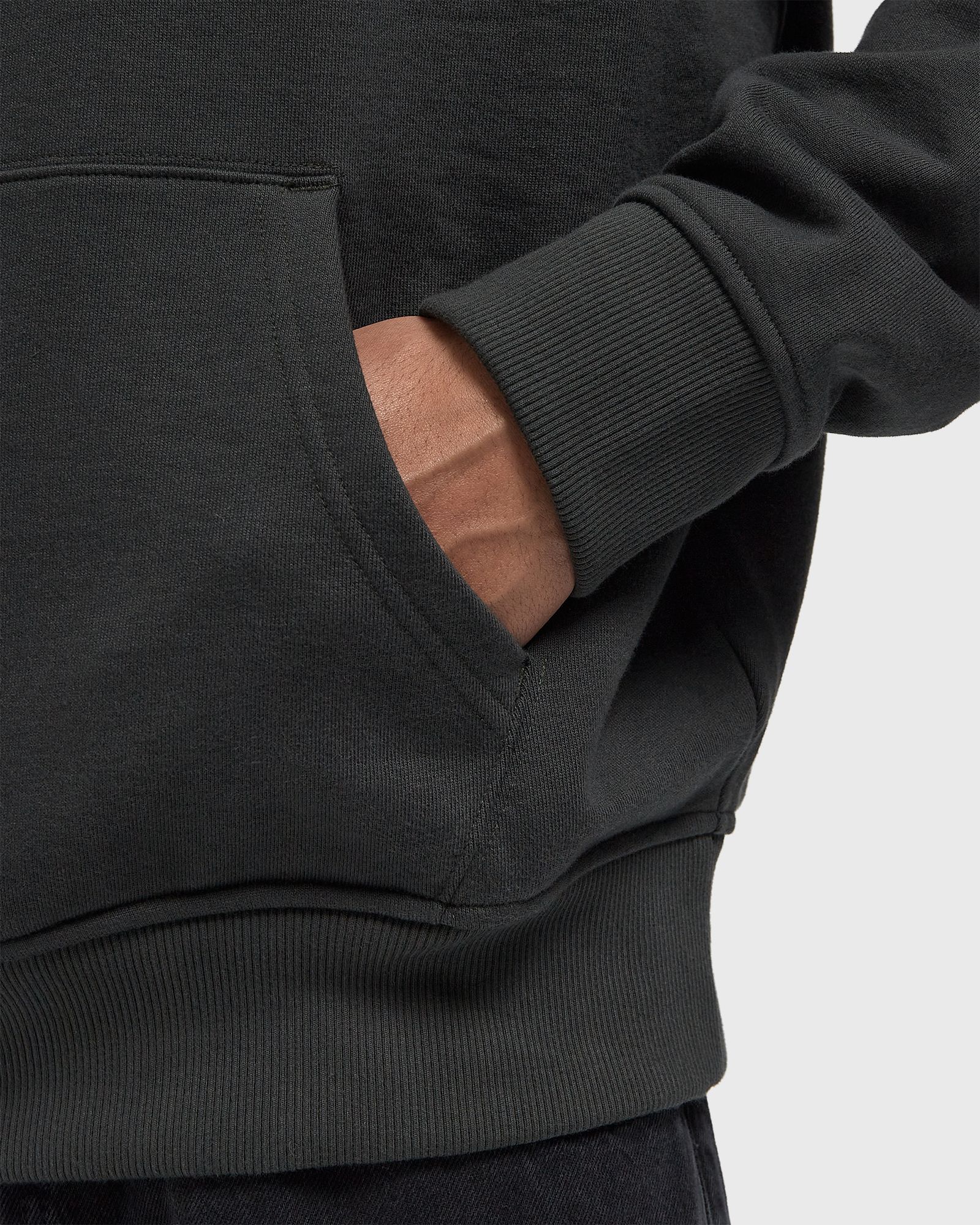 HEAVY WT FLEECE HOODIE