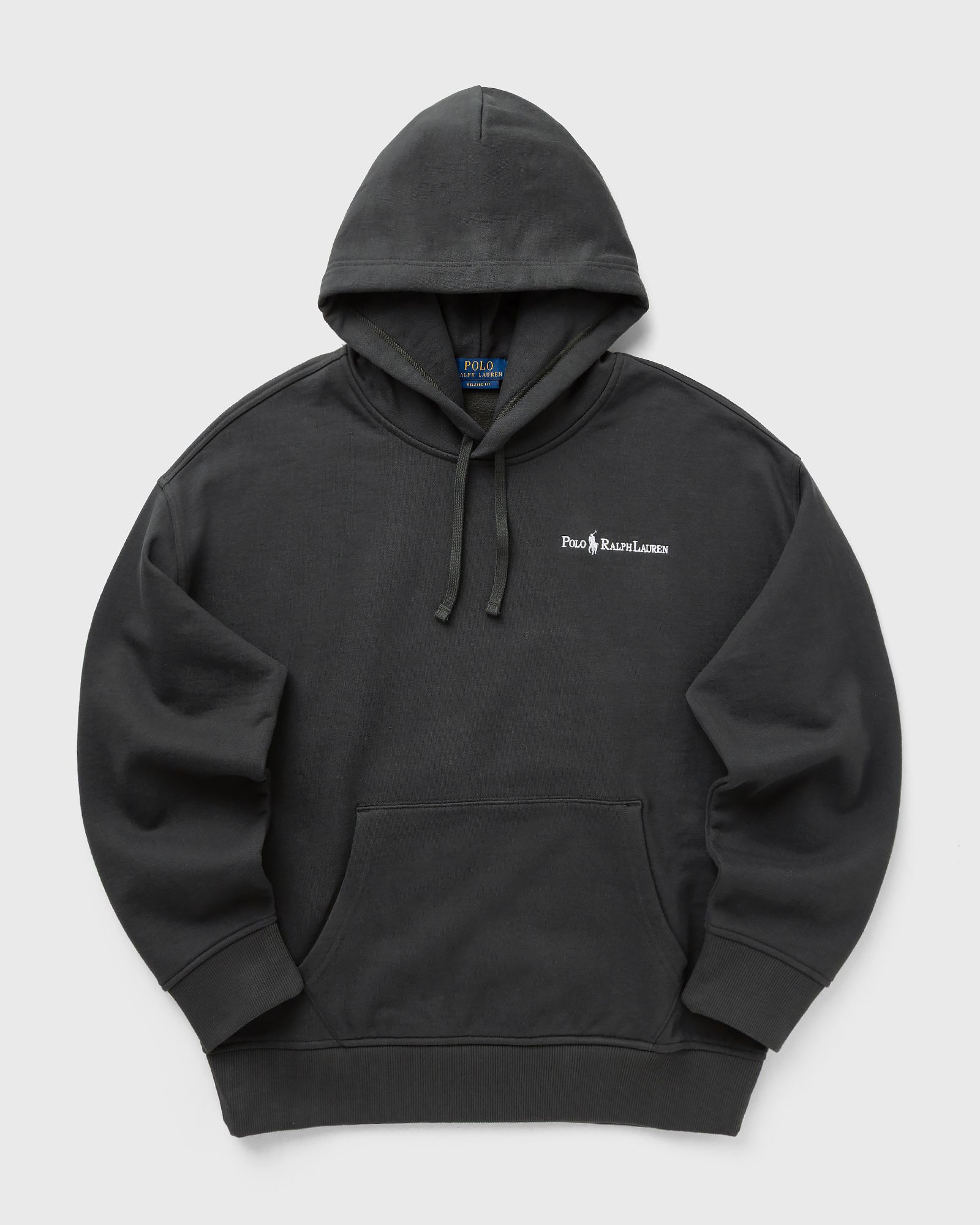 HEAVY WT FLEECE HOODIE