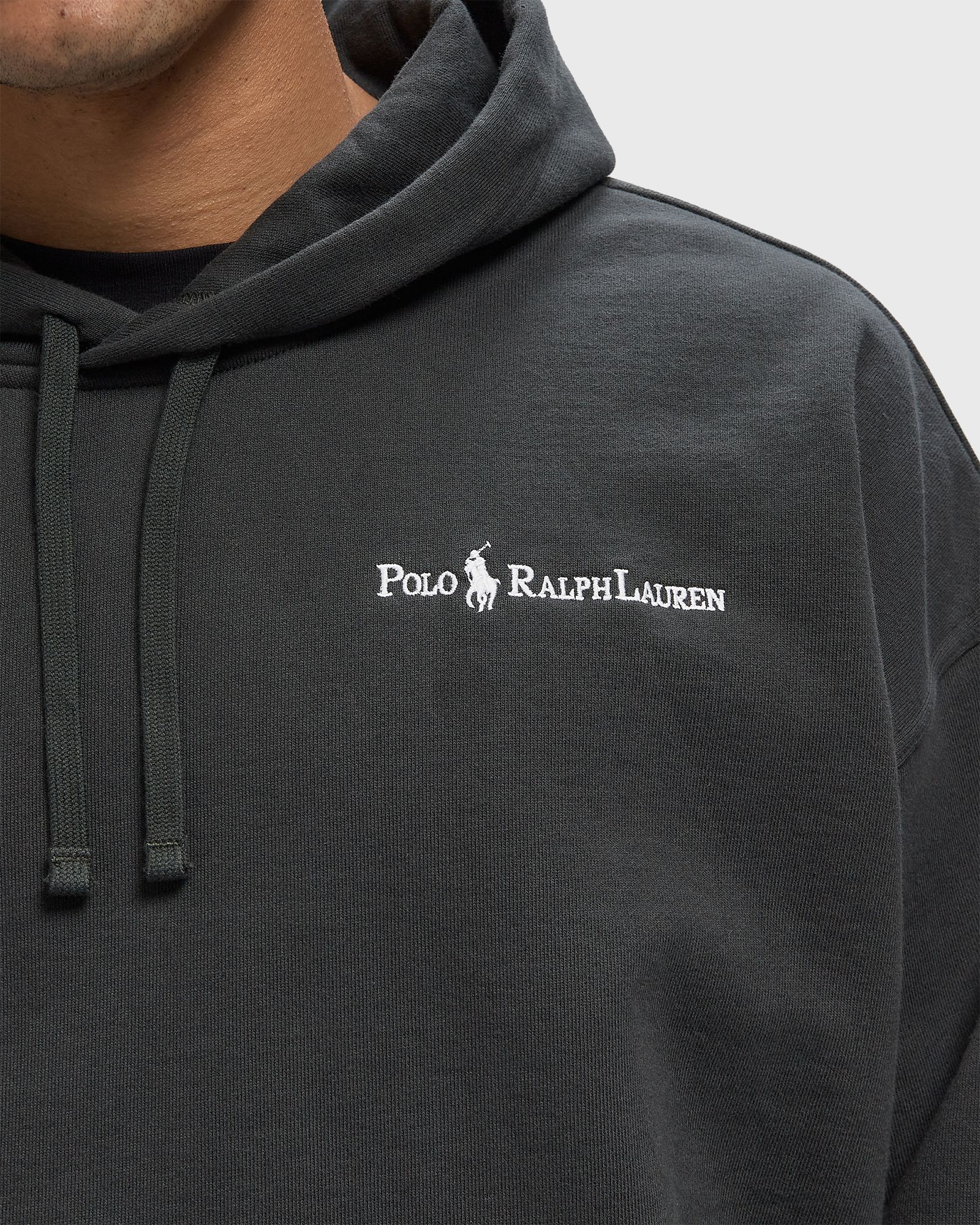 HEAVY WT FLEECE HOODIE