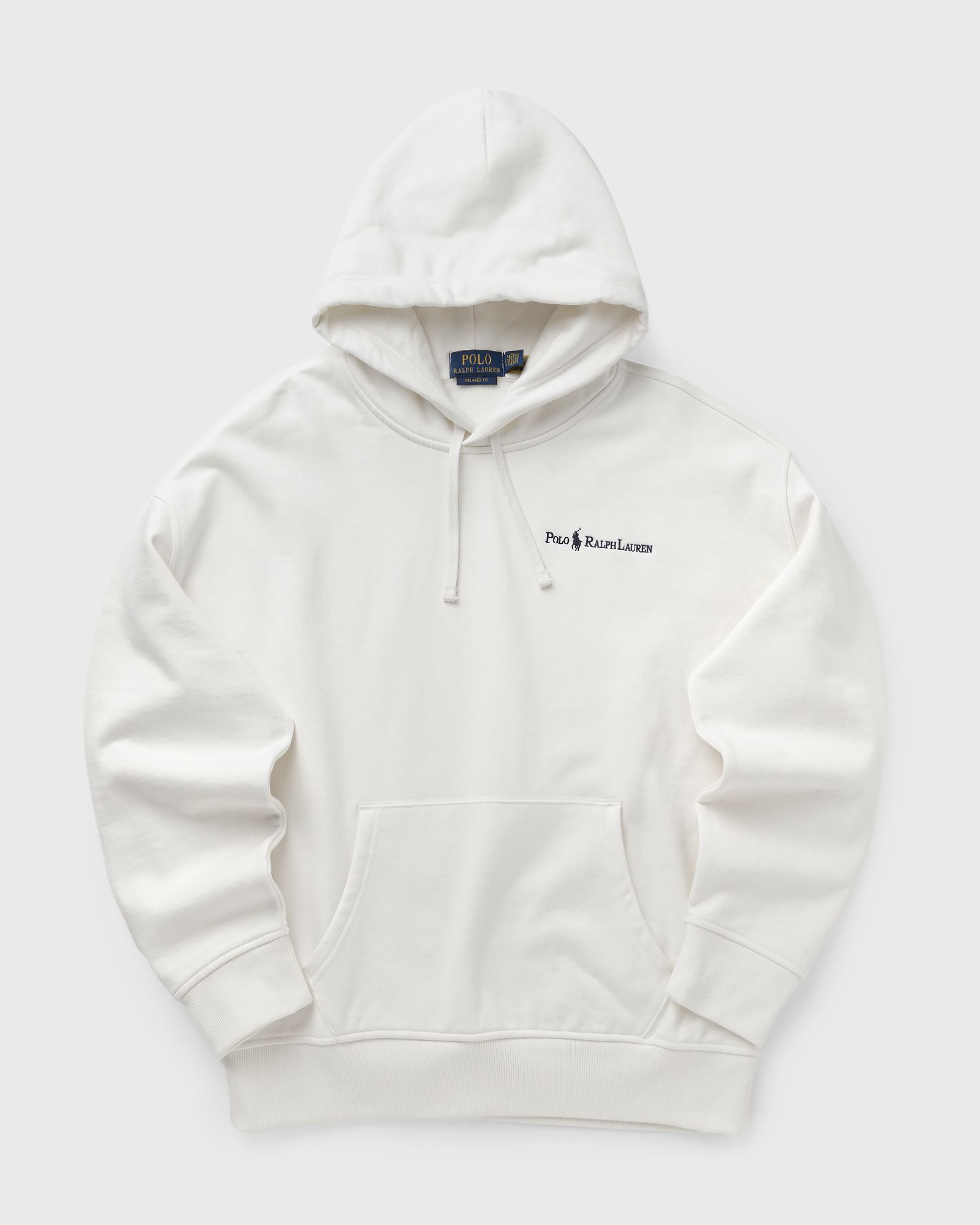 HEAVY WT FLEECE HOODIE