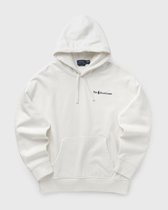 HEAVY WT FLEECE HOODIE