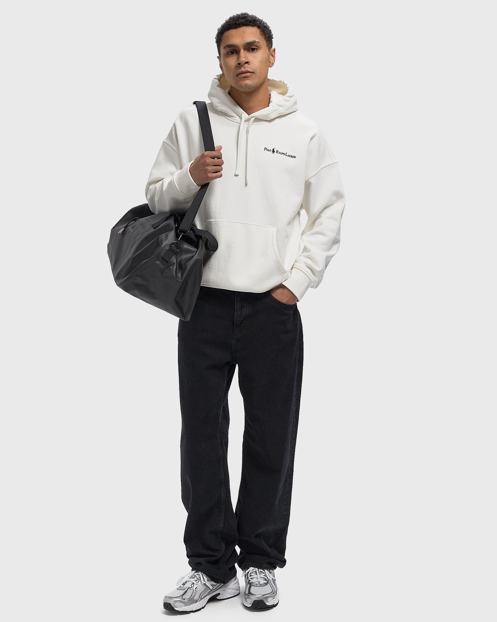 HEAVY WT FLEECE HOODIE