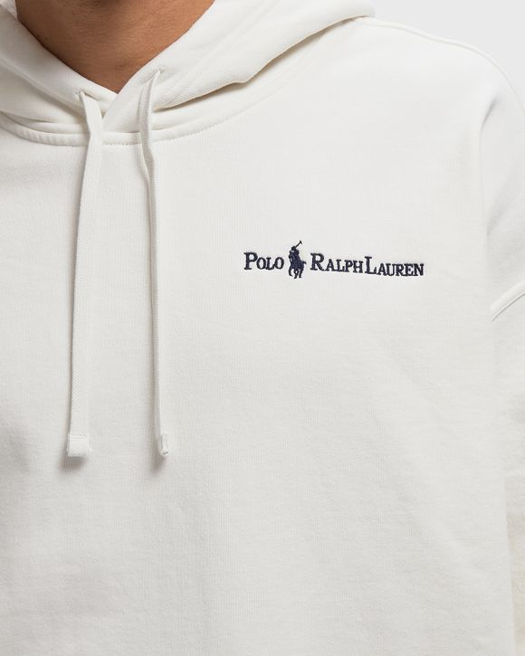 HEAVY WT FLEECE HOODIE