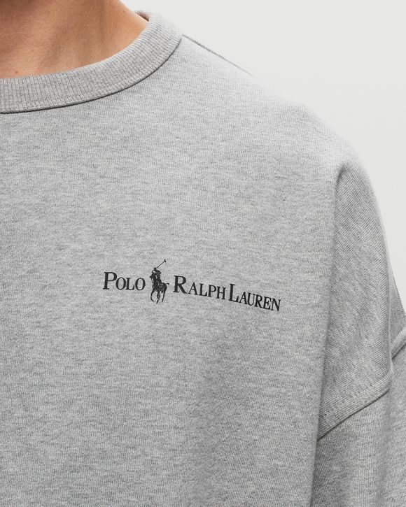 Polo ralph lauren 2025 long sleeve sweatshirt