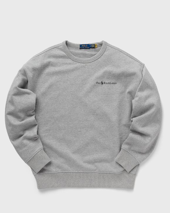 Polo ralph lauren online sweatshirt grey