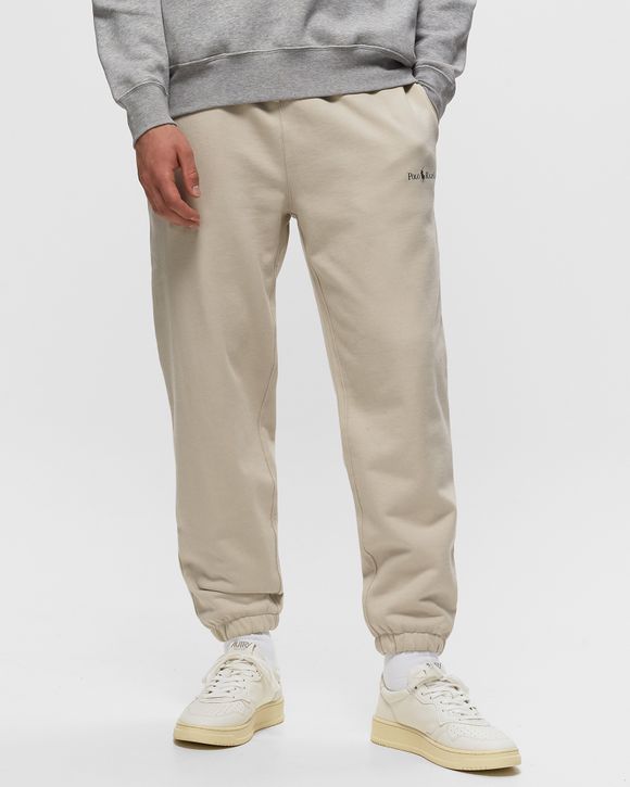 Polo Ralph Lauren JOGGERM3-ATHLETIC SWEATPANTS Beige