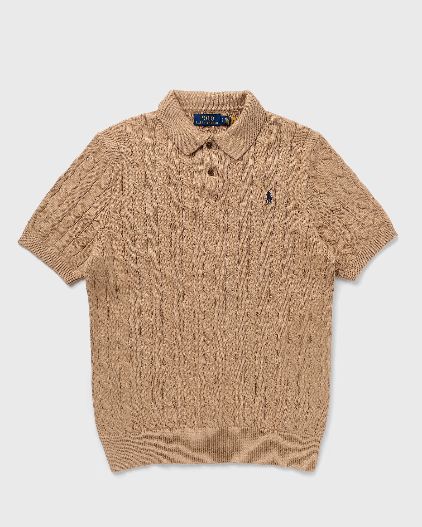 SSCBLPLCKTPP-S/S POLO SHIRT