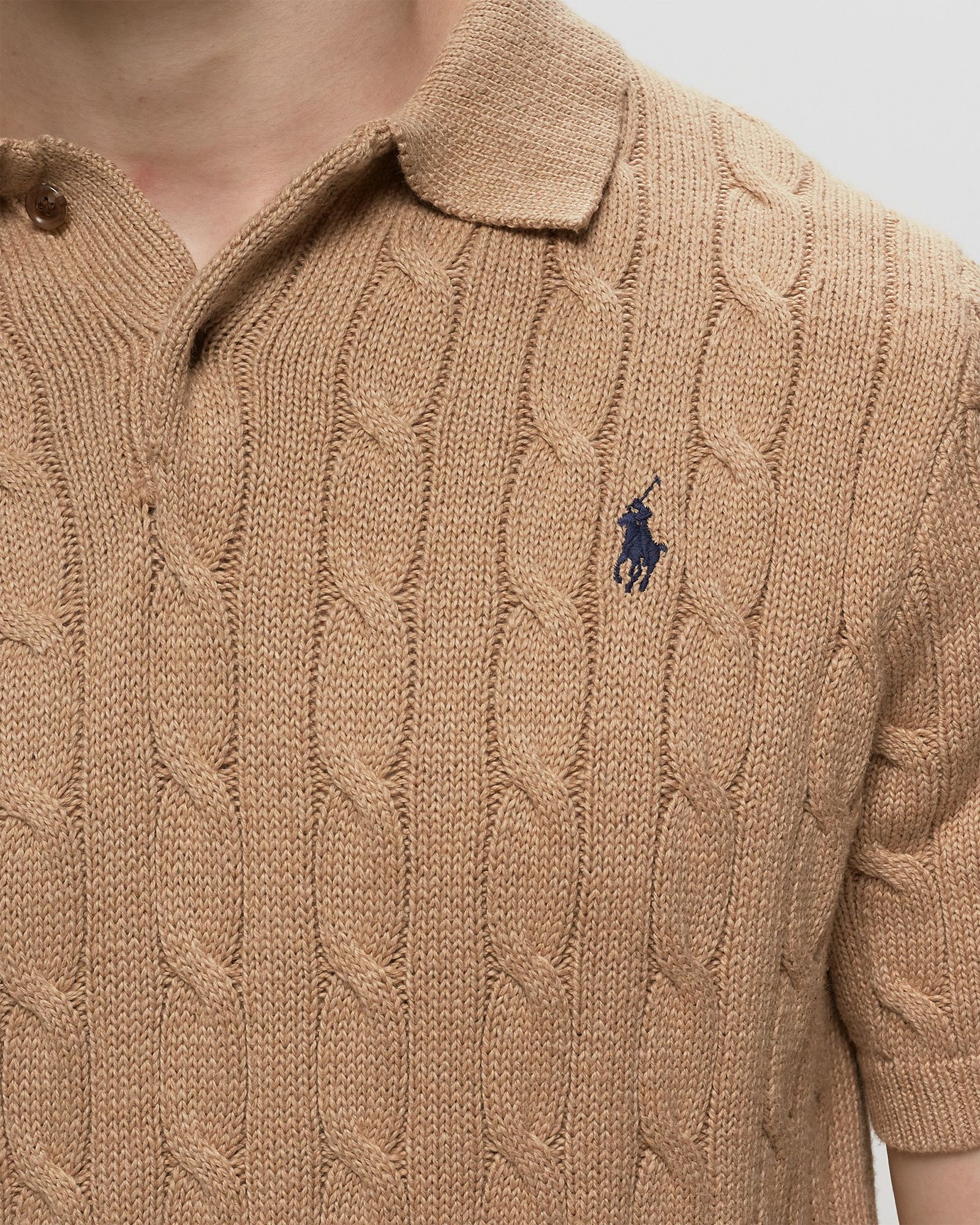 SSCBLPLCKTPP-S/S POLO SHIRT