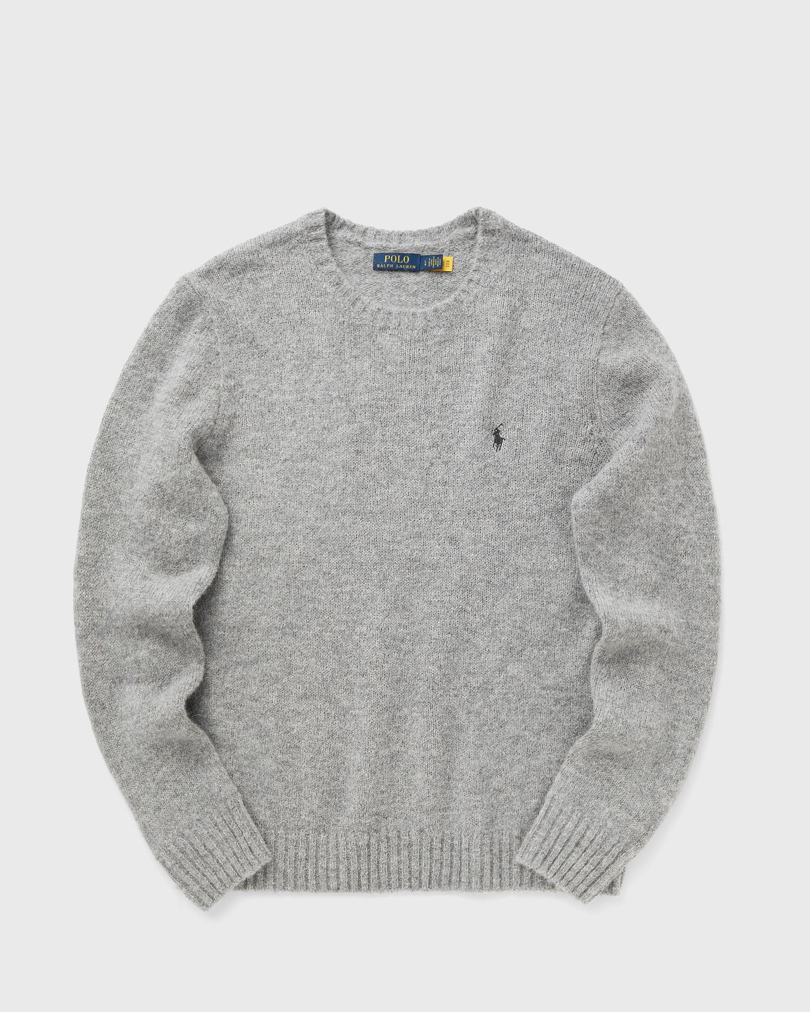 Alpaca Crewneck