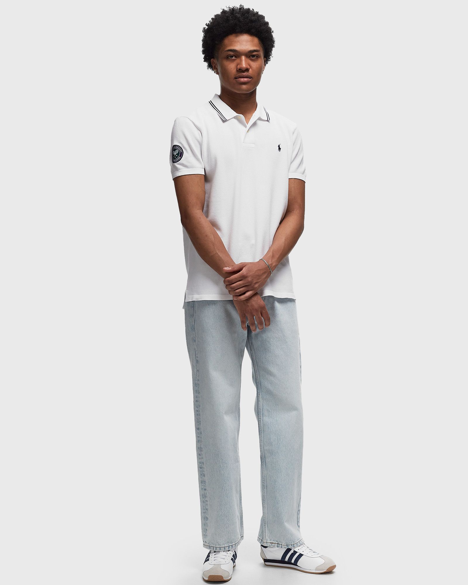 Wimbledon Polo Shirt