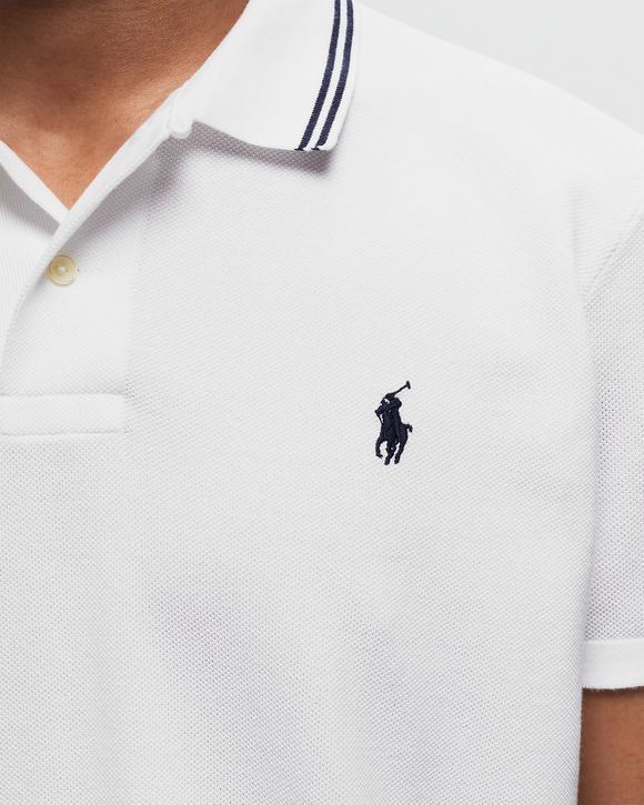 Polo Ralph Lauren Wimbledon Polo Shirt White | BSTN Store