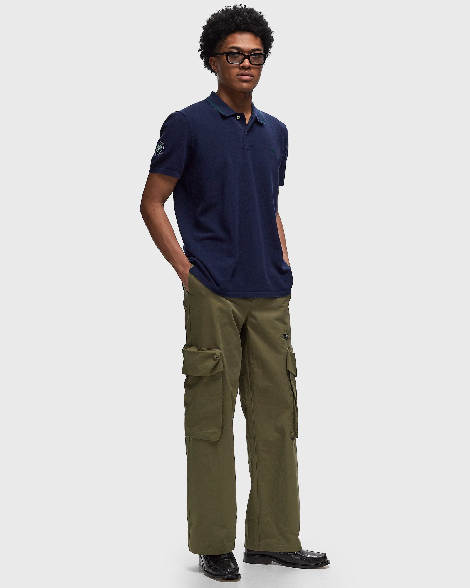 Wimbledon Polo Shirt