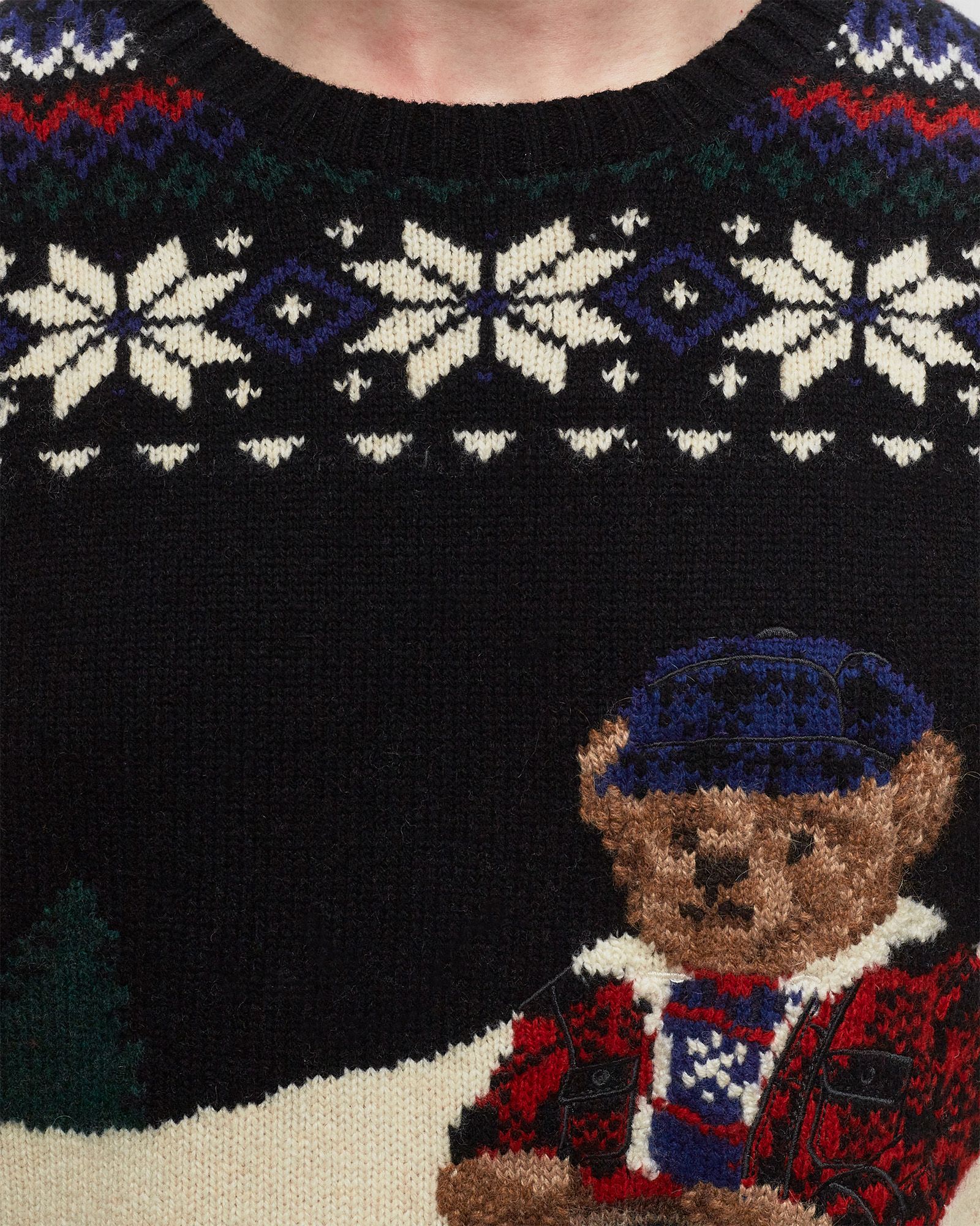 DOGSLEDCN-LONG SLEEVE-PULLOVER