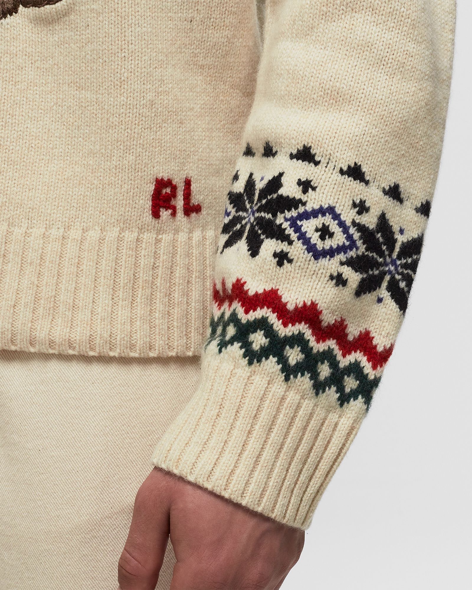 DOGSLEDCN-LONG SLEEVE-PULLOVER