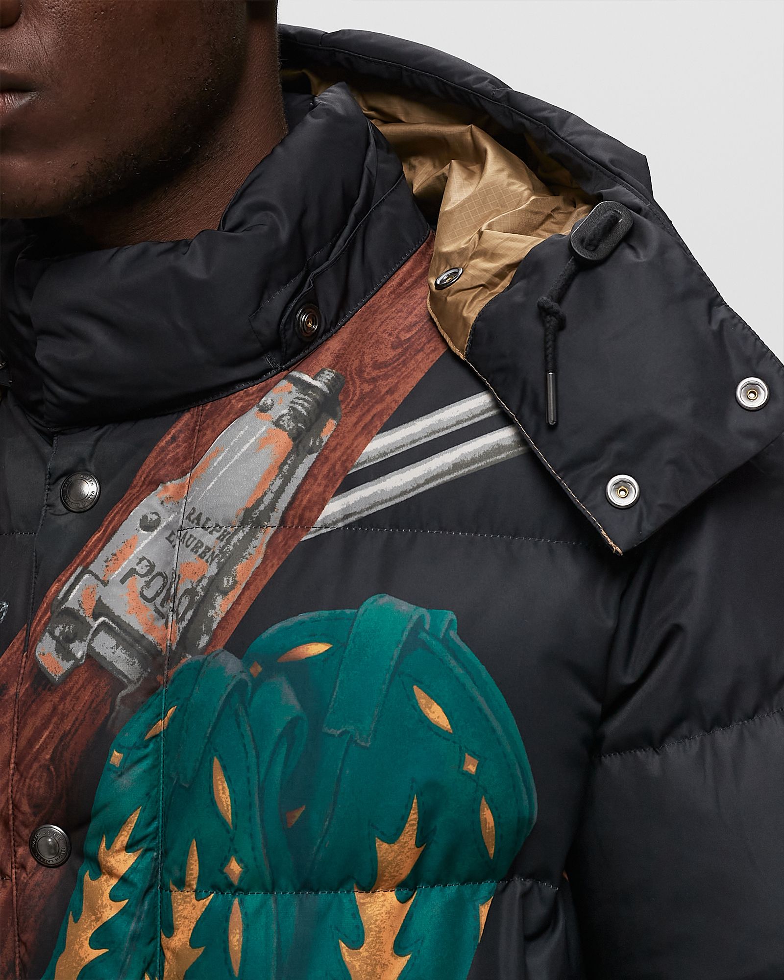 BOULDER JKT-INSULATED-BOMBER