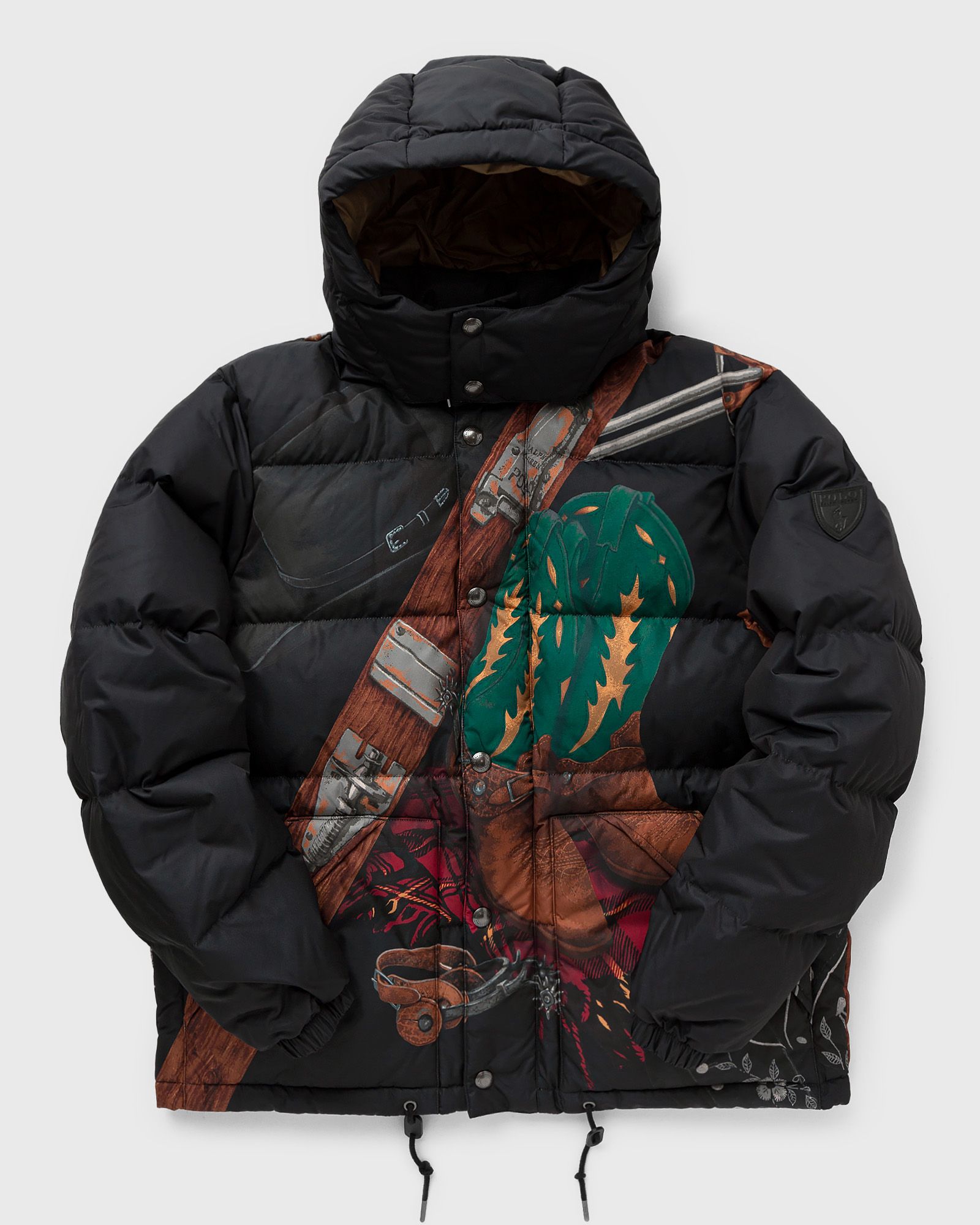 BOULDER JKT-INSULATED-BOMBER