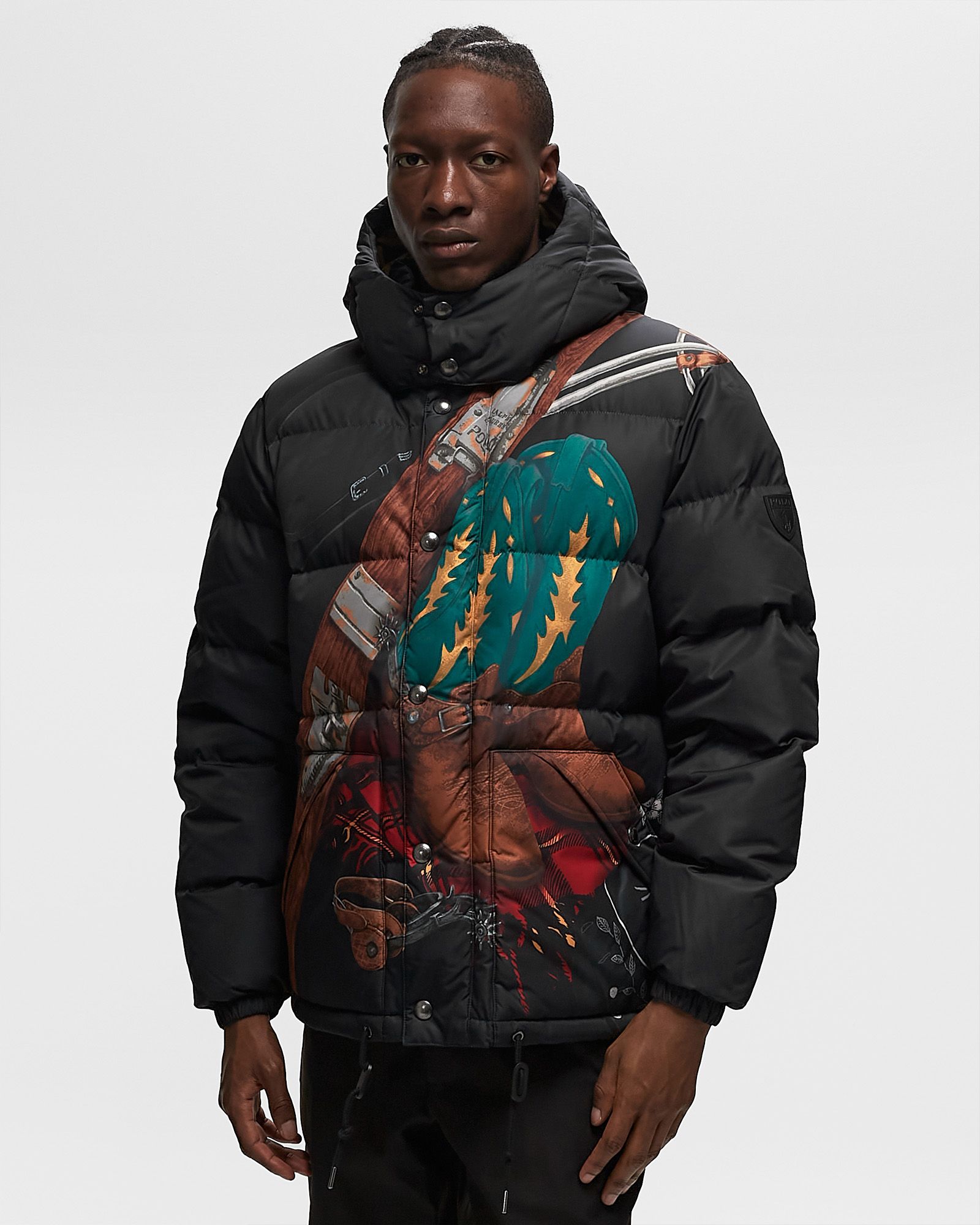 BOULDER JKT-INSULATED-BOMBER