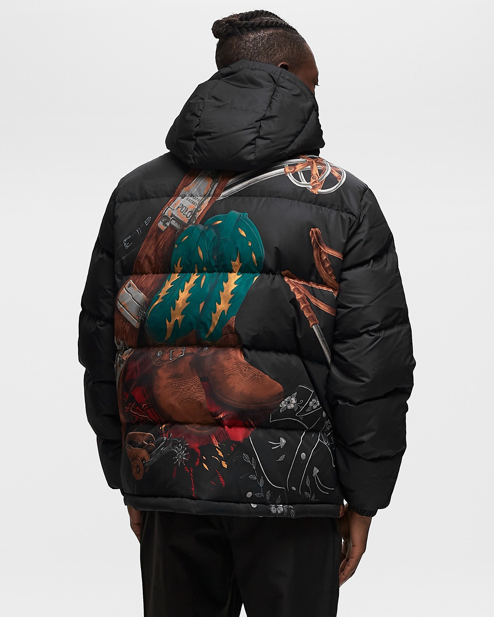 BOULDER JKT-INSULATED-BOMBER