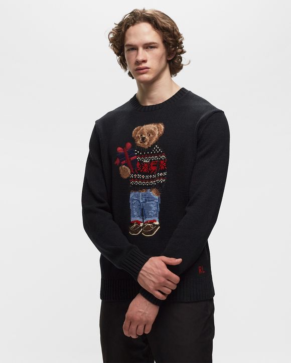 PRESENTCN-LONG SLEEVE-PULLOVER