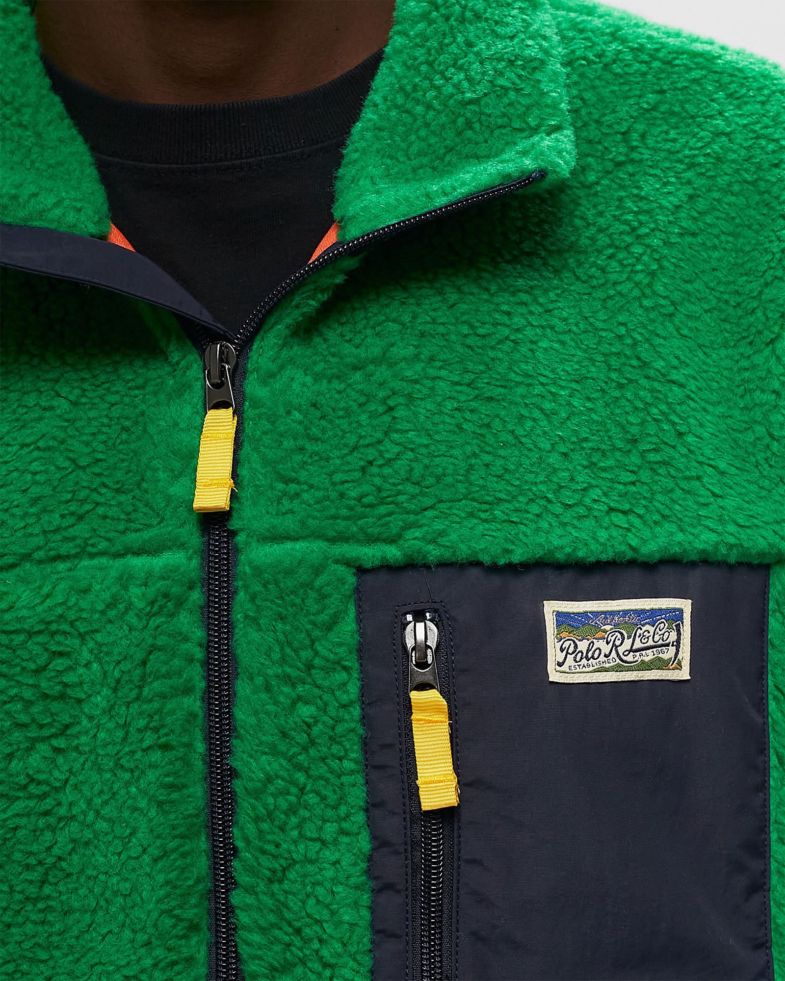 FZJACKETM1-LONG SLEEVE-SWEATSHIRT