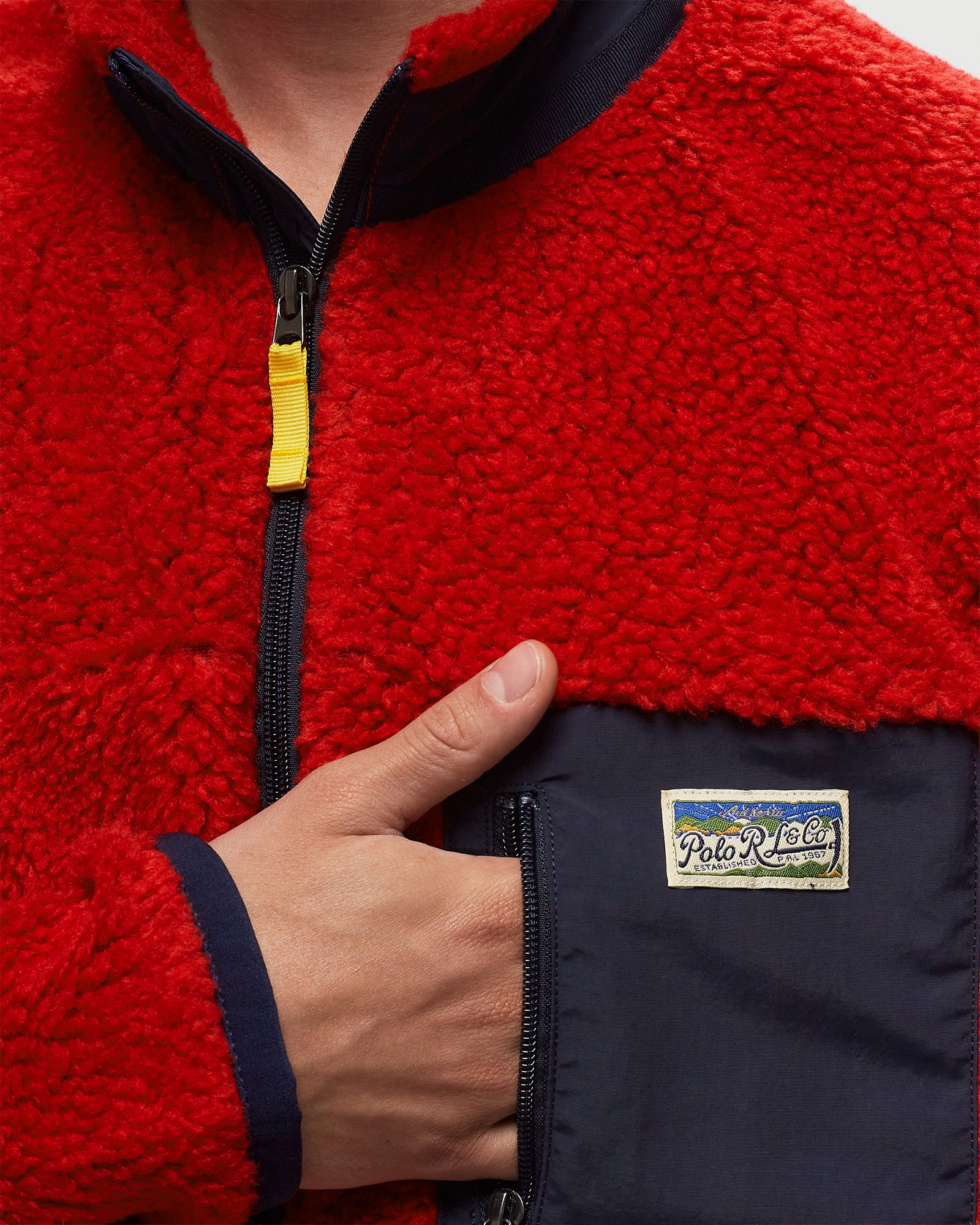 FZJACKETM1-LONG SLEEVE-SWEATSHIRT