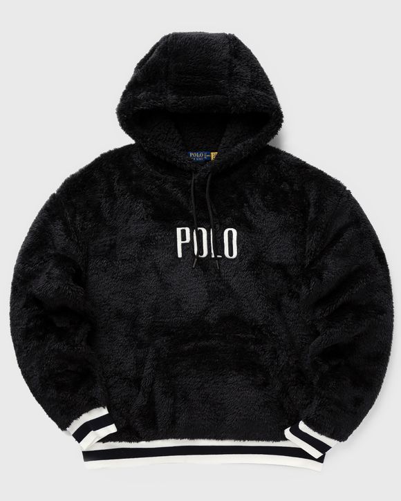 Polo Ralph Lauren LONG SLEEVE-SWEATSHIRT Black
