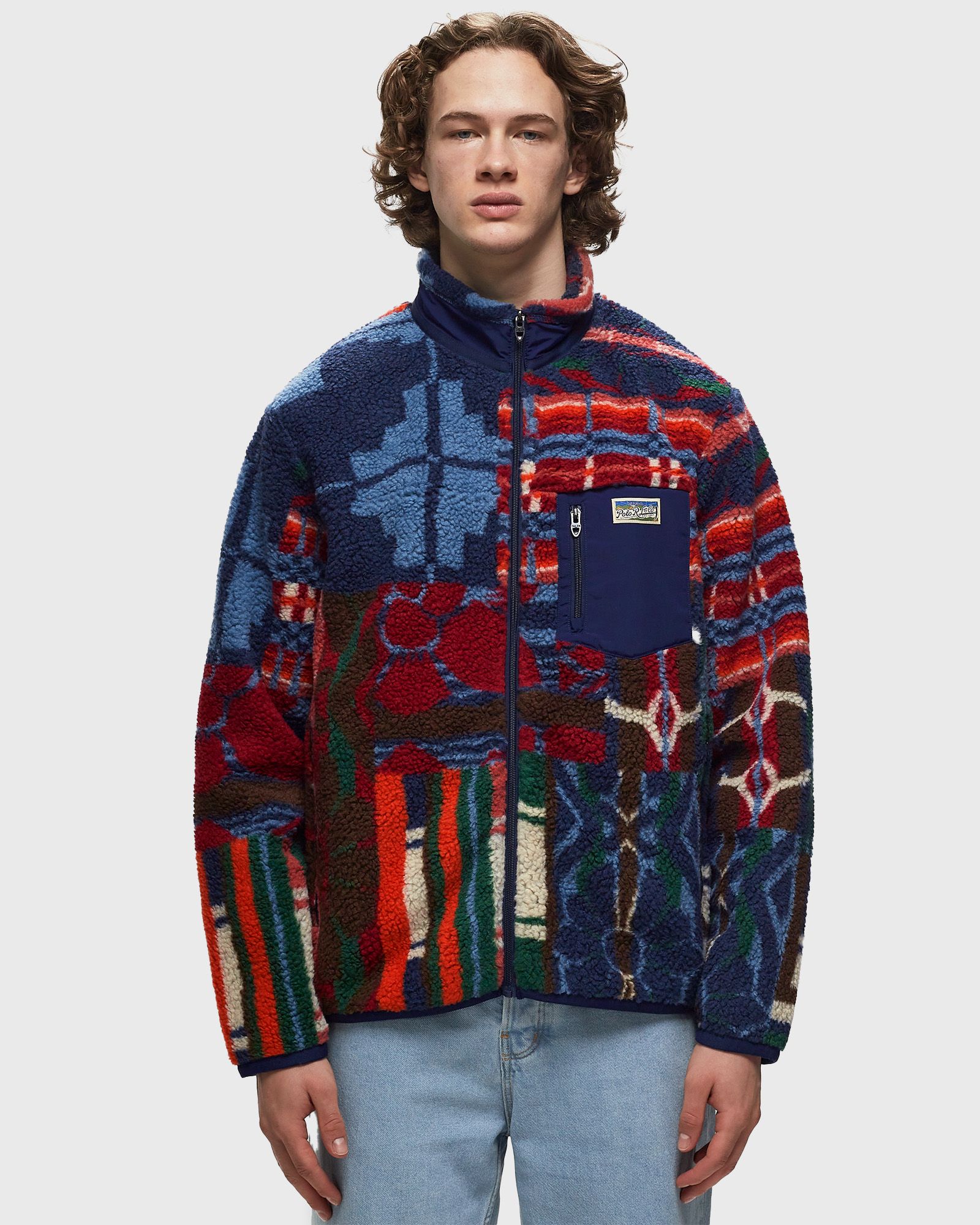 LSFZJACKETM1-LONG SLEEVE-FULL ZIP