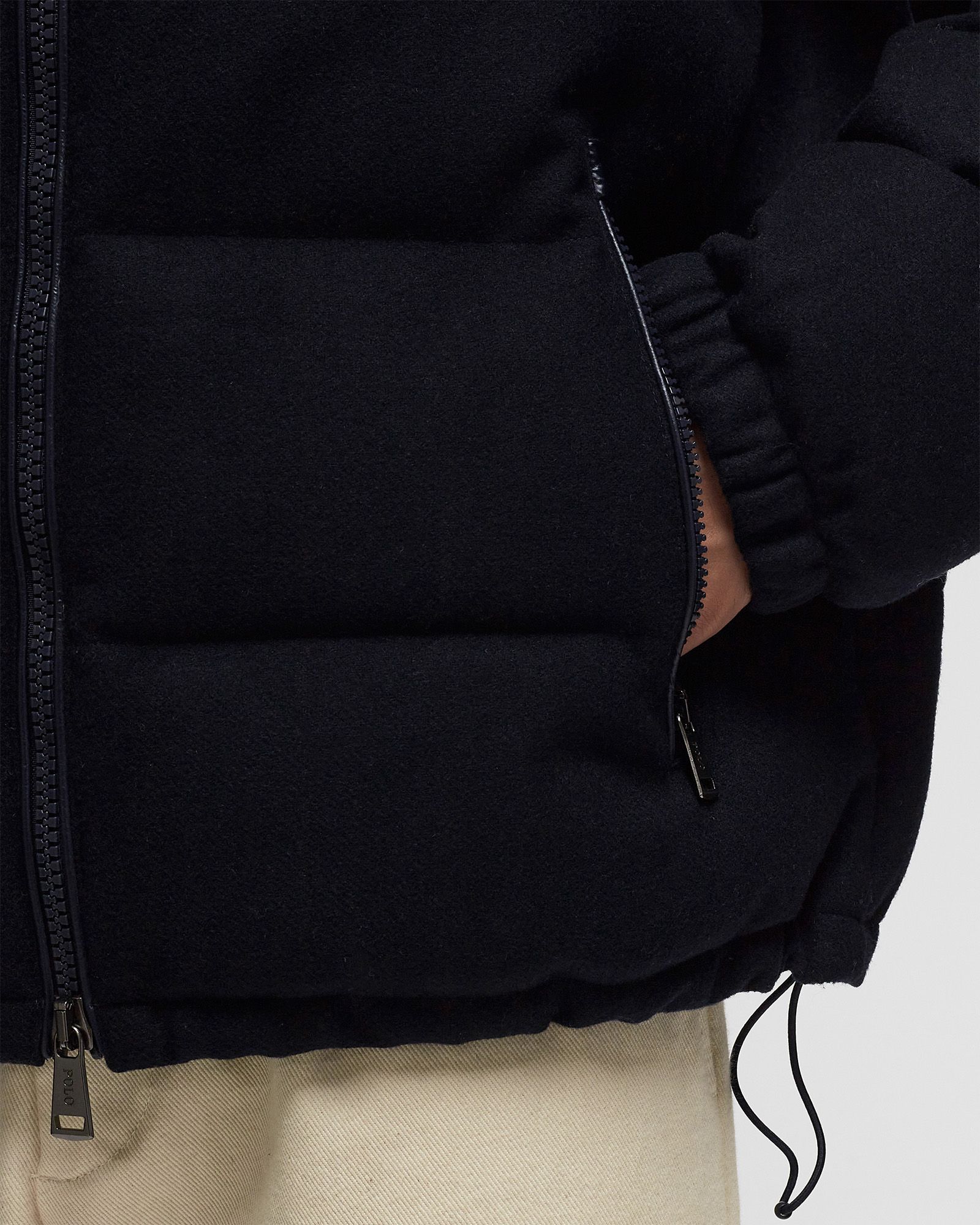 FLINT PP JKT-INSULATED-BOMBER